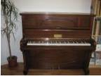 Beautiful Danemann Piano For Sale