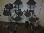 Yamaha DTXplorer Electric Drum Kit