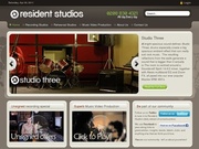 Recording Studios -ResidentStudios.com
